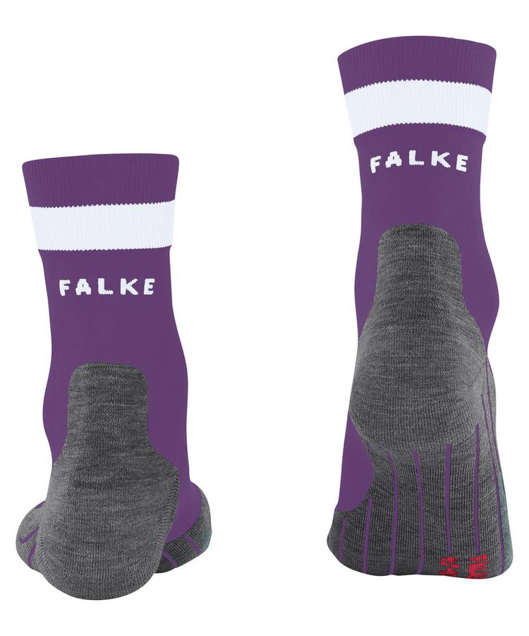 Falke Falke RU4 Endurance Socken Damen - plum (8028) - 0 | SportScheck