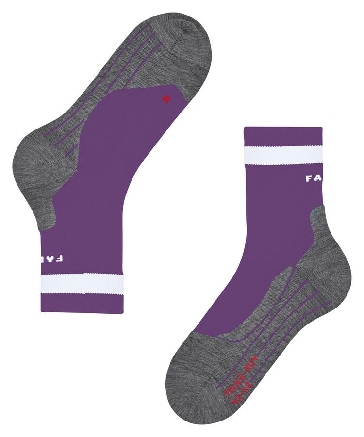 Falke Falke RU4 Endurance Socken Damen - plum (8028) - 3 | SportScheck