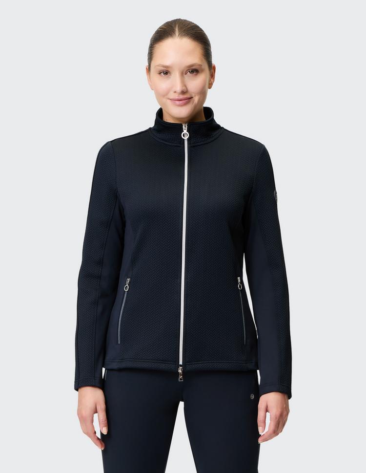 JOY sportswear JOY sportswear GRACE Trainingsjacke Damen - night - 0 | SportScheck
