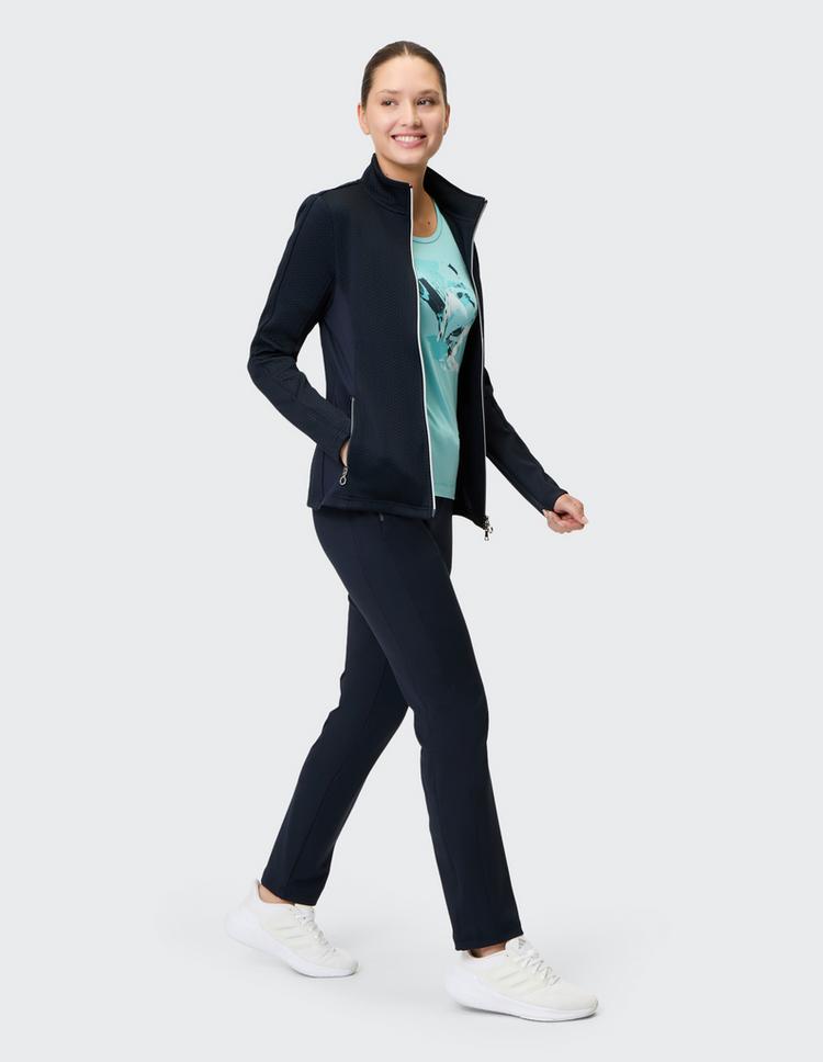 JOY sportswear JOY sportswear GRACE Trainingsjacke Damen - night - 0 | SportScheck