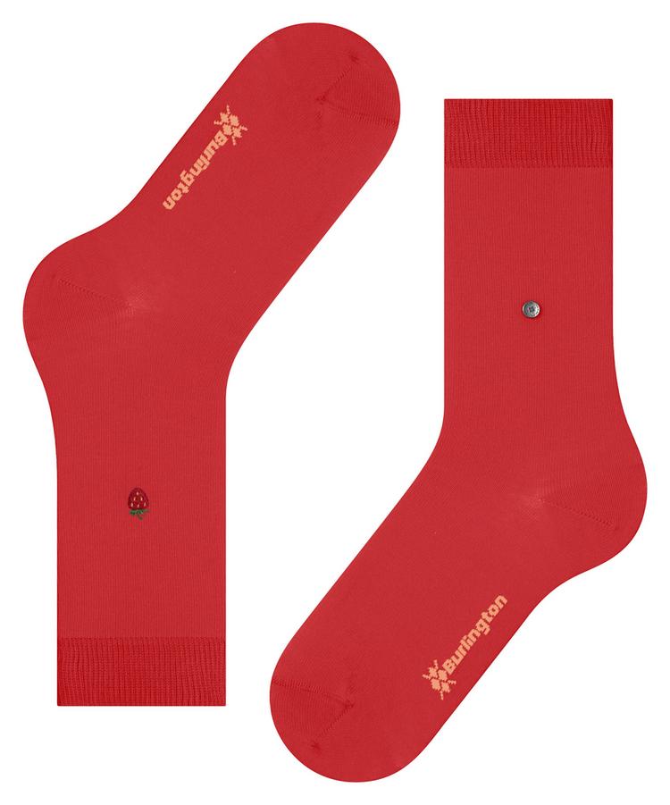 Burlington Burlington Brit Style SO Socken Damen - tulip (8081) - 2 | SportScheck