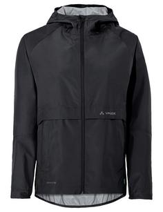 VAUDE Women's Loamer Rain Jacket Fahrradjacke Damen black