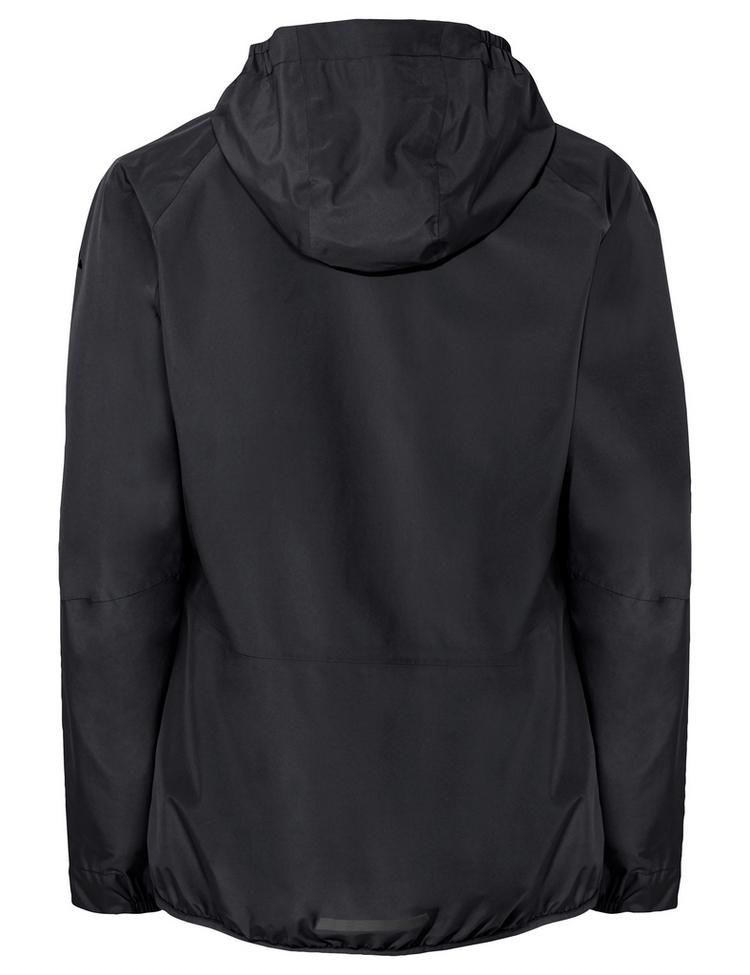 VAUDE VAUDE Women's Loamer Rain Jacket Fahrradjacke Damen - black - 0 | SportScheck