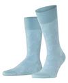 Burlington Paisley SO Socken Herren - patagonia (6267)