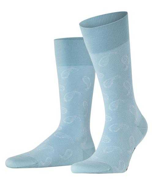 Burlington Paisley SO Socken Herren