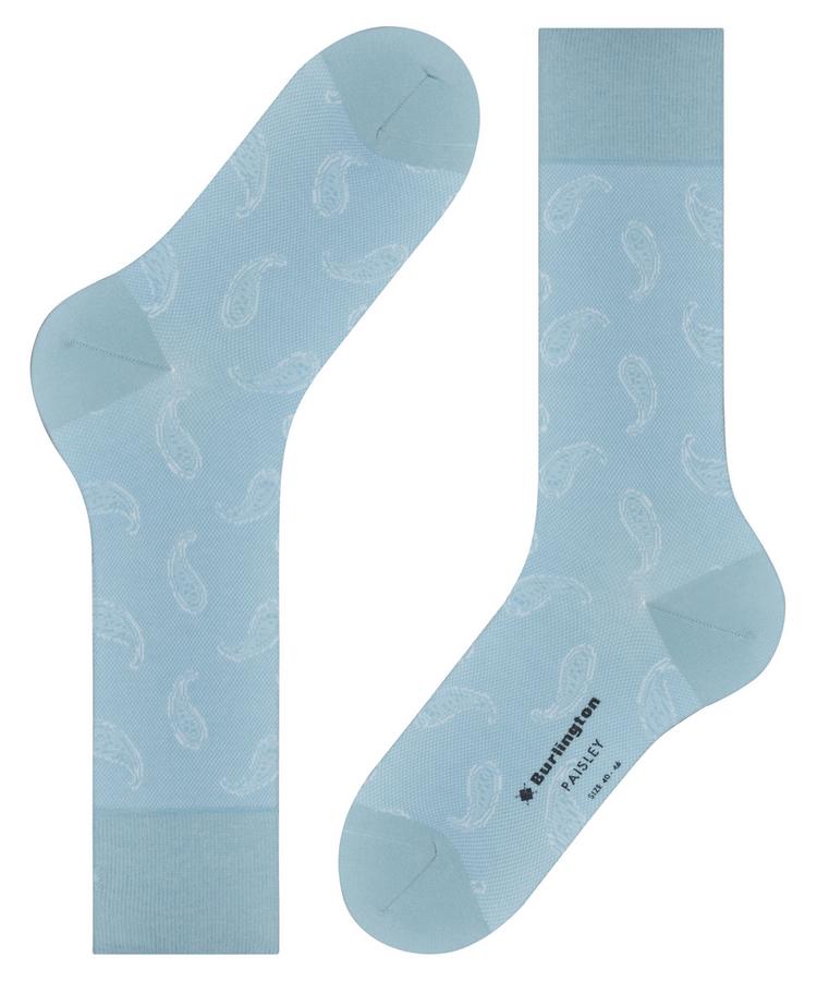 Burlington Burlington Paisley SO Socken Herren - patagonia (6267) - 2 | SportScheck