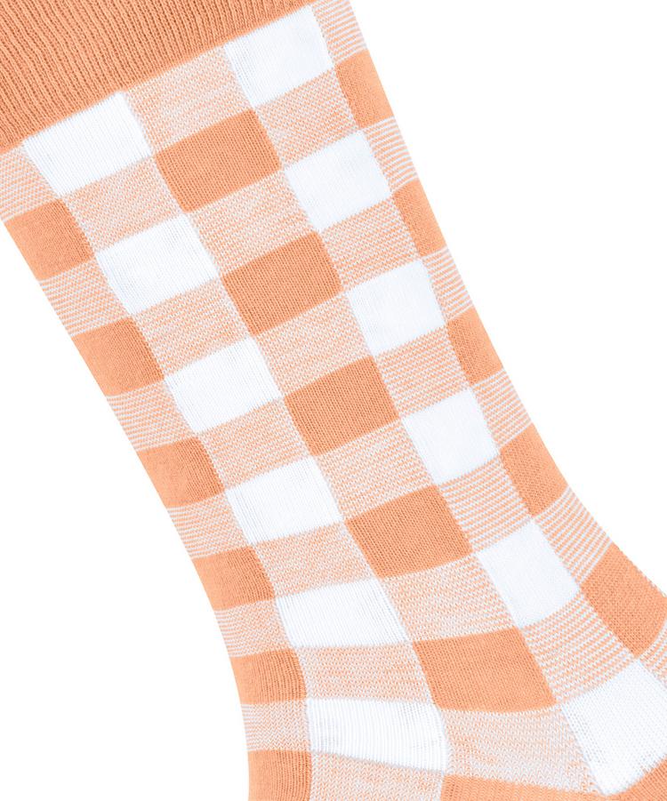 Burlington Burlington Vichy SO Socken Damen - peach (8766) - 1 | SportScheck