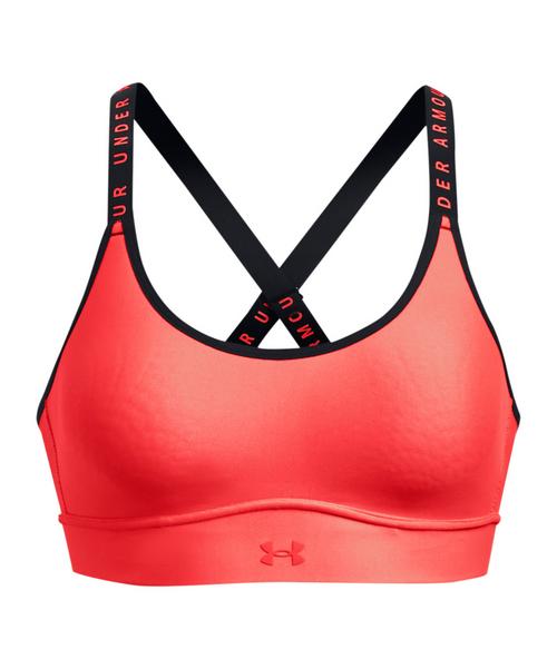 Under Armour Infinity Mid Sport-BH Damen BH Damen