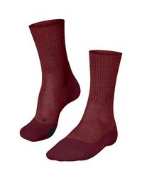 Falke TK2 Explore Wool Socken Herren - scarlet (8289)