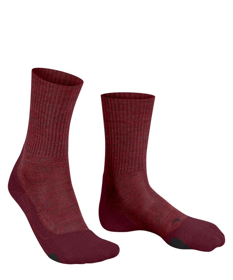 Falke Falke TK2 Explore Wool Socken Herren - scarlet (8289) - 0 | SportScheck