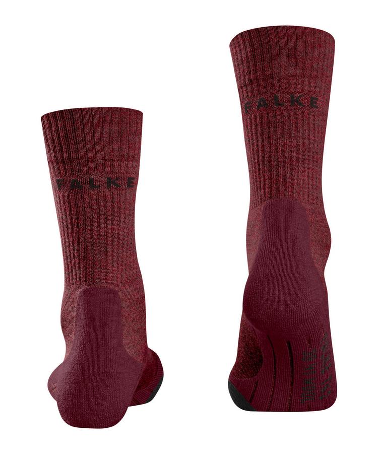 Falke Falke TK2 Explore Wool Socken Herren - scarlet (8289) - 0 | SportScheck