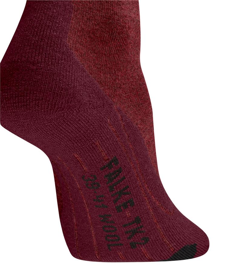 Falke Falke TK2 Explore Wool Socken Herren - scarlet (8289) - 2 | SportScheck