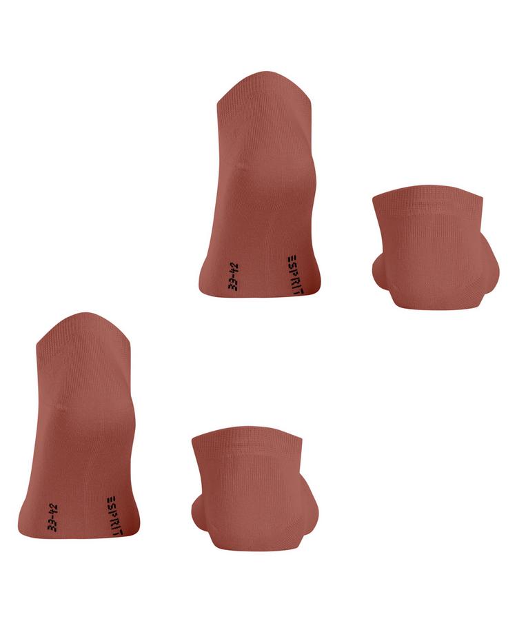 ESPRIT ESPRIT Basic Uni SN 2-Pack Socken Herren - tabasco (5266) - 0 | SportScheck