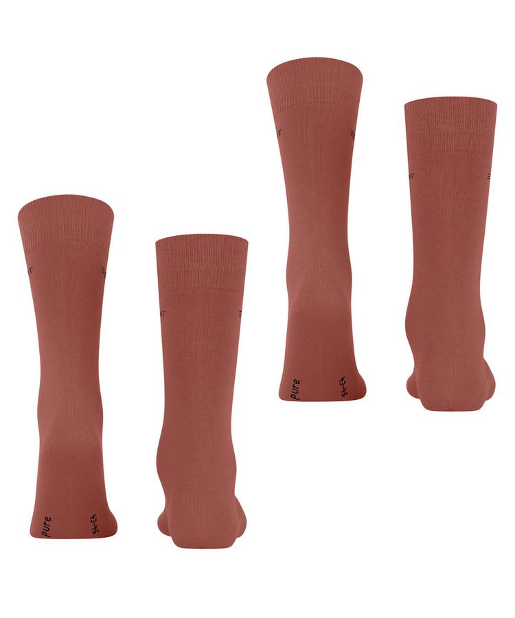 ESPRIT ESPRIT Basic Uni SO 2-Pack Socken Herren - tabasco (5266) - 0 | SportScheck