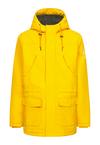 Derbe Festholm Winterjacke Herren - lemon chrome/lava smoke
