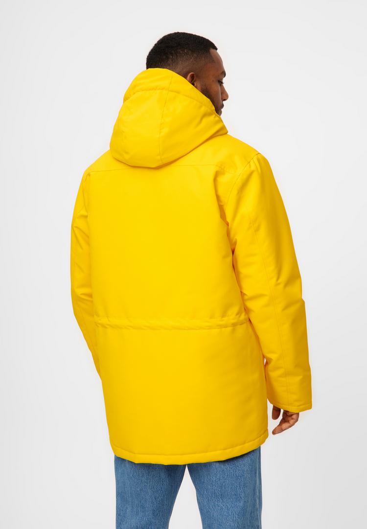 Derbe Derbe Festholm Winterjacke Herren - lemon chrome/lava smoke - 2 | SportScheck