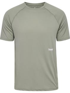 hummel Funktionsshirt Herren SEAGRASS