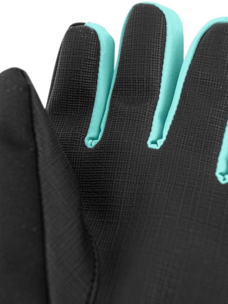 Reusch Reusch Simon R-TEX&reg; XT Junior Handschuh Kinder - 7782 black/bachelor button - 1 | SportScheck