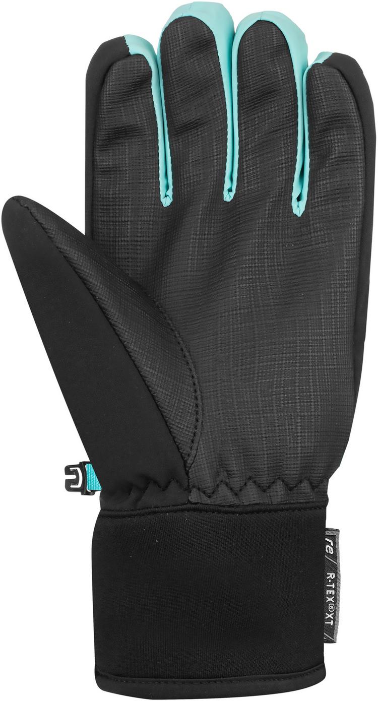 Reusch Reusch Simon R-TEX&reg; XT Junior Handschuh Kinder - 7782 black/bachelor button - 3 | SportScheck