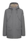 Derbe Festholm Winterjacke Herren - lava smoke/cobblestone
