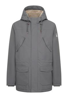 Derbe Festholm Winterjacke Herren lava smoke/cobblestone