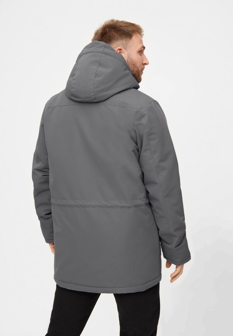 Derbe Derbe Festholm Winterjacke Herren - lava smoke/cobblestone - 2 | SportScheck