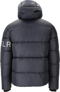 Rückansicht von Whistler Drift Winterjacke Herren 1188 Salute