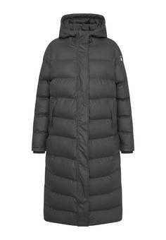 Derbe Interholm Funktionsmantel Damen jet black