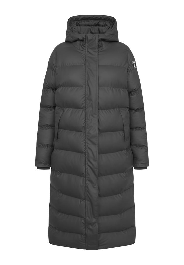 Derbe Derbe Interholm Funktionsmantel Damen - jet black - 0 | SportScheck