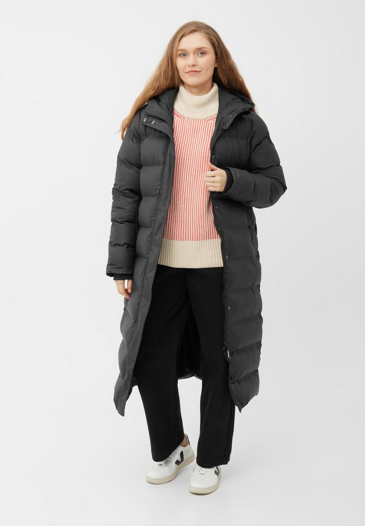 Derbe Derbe Interholm Funktionsmantel Damen - jet black - 1 | SportScheck