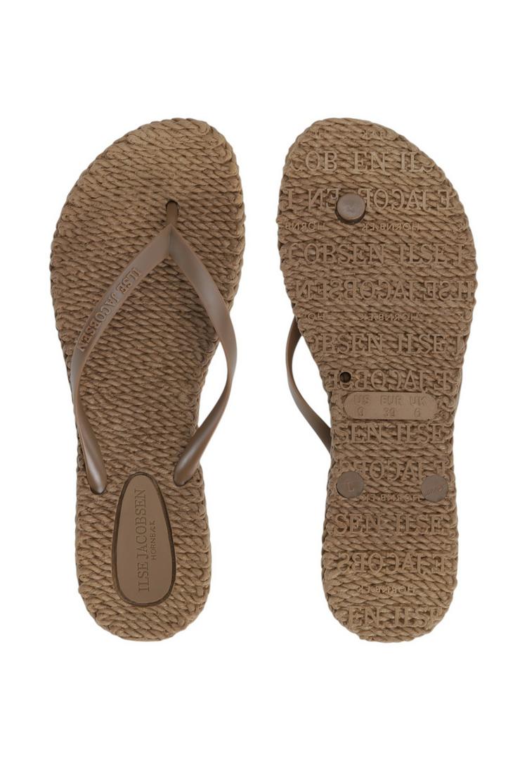 Ilse Jacobsen Ilse Jacobsen CHEERFUL02 Zehentrenner Damen - mocca - 0 | SportScheck