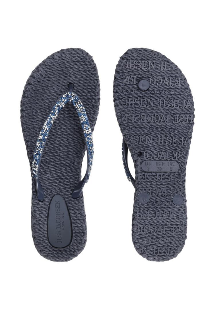 Ilse Jacobsen Ilse Jacobsen CHEERFUL03G Zehentrenner Damen - Ombre Blue - 0 | SportScheck