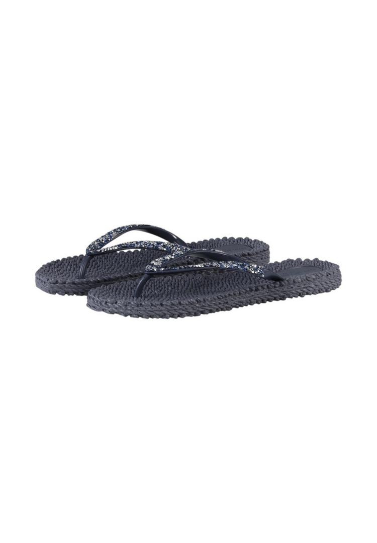 Ilse Jacobsen Ilse Jacobsen CHEERFUL03G Zehentrenner Damen - Ombre Blue - 0 | SportScheck