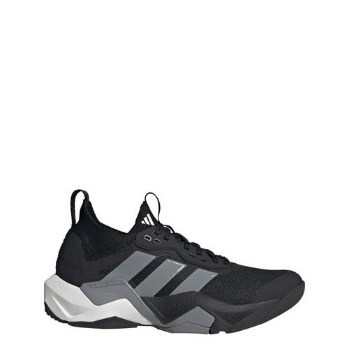 Rückansicht von adidas Rapidmove ADV 2-Trainingsschuhe Fitnessschuhe Damen Core Black / Grey / Grey