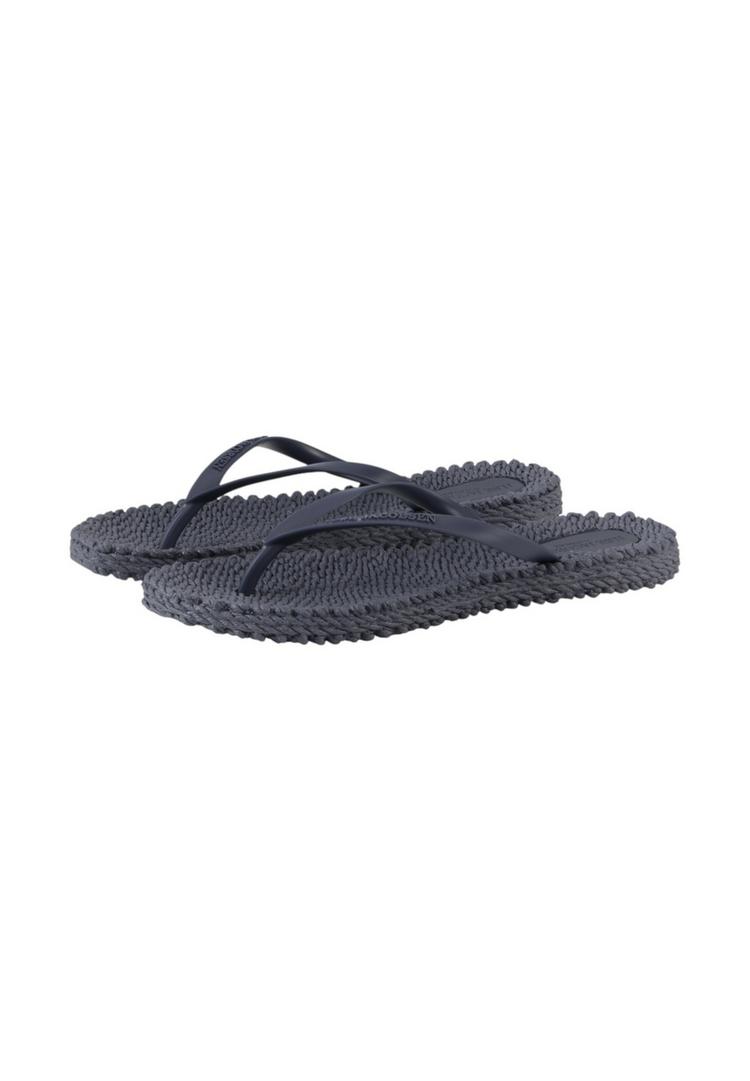 Ilse Jacobsen Ilse Jacobsen CHEERFUL02 Zehentrenner Damen - Ombre Blue - 0 | SportScheck