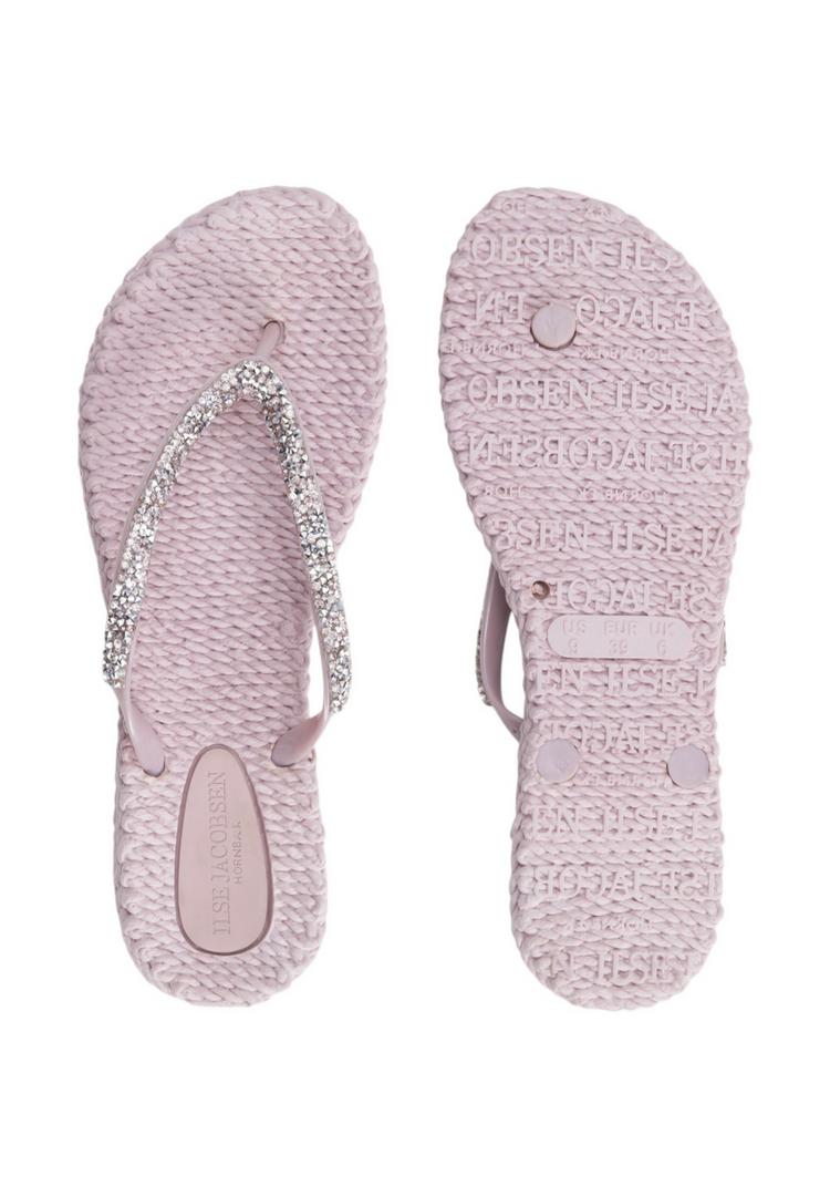 Ilse Jacobsen Ilse Jacobsen CHEERFUL03G Zehentrenner Damen - Mauve Shadows - 0 | SportScheck