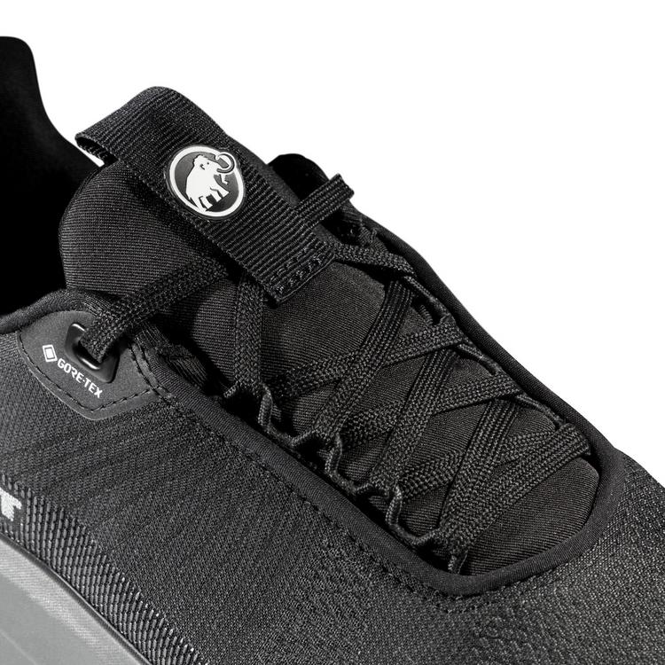 Mammut Mammut Aenergy Mtn Low GTX Multifunktionsschuhe Damen - black-dark steel - 2 | SportScheck
