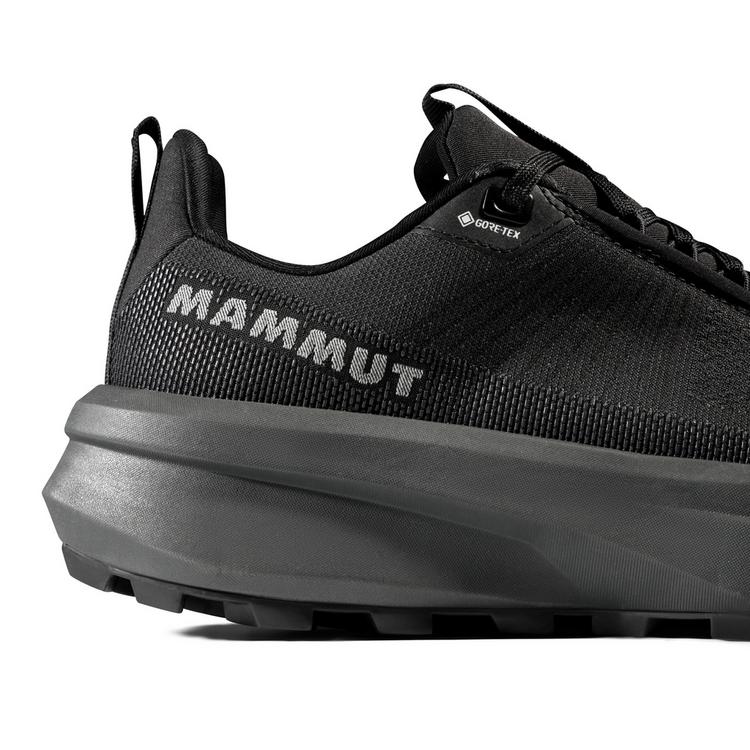 Mammut Mammut Aenergy Mtn Low GTX Multifunktionsschuhe Damen - black-dark steel - 5 | SportScheck