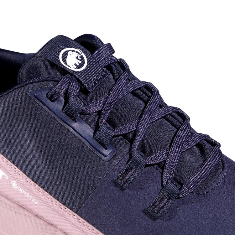 Mammut Mammut Aenergy Hike Low GTX Multifunktionsschuhe Damen - marine-dark alpine calamint - 2 | SportScheck