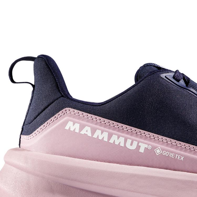 Mammut Mammut Aenergy Hike Low GTX Multifunktionsschuhe Damen - marine-dark alpine calamint - 5 | SportScheck