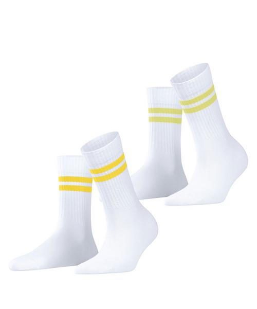 ESPRIT Tennis Stripe SO  2-Pack Socken Damen