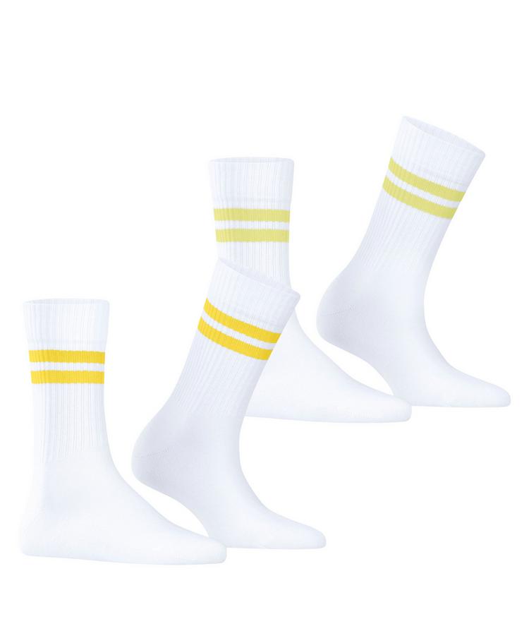 ESPRIT ESPRIT Tennis Stripe SO  2-Pack Socken Damen - raw white (2150) - 0 | SportScheck