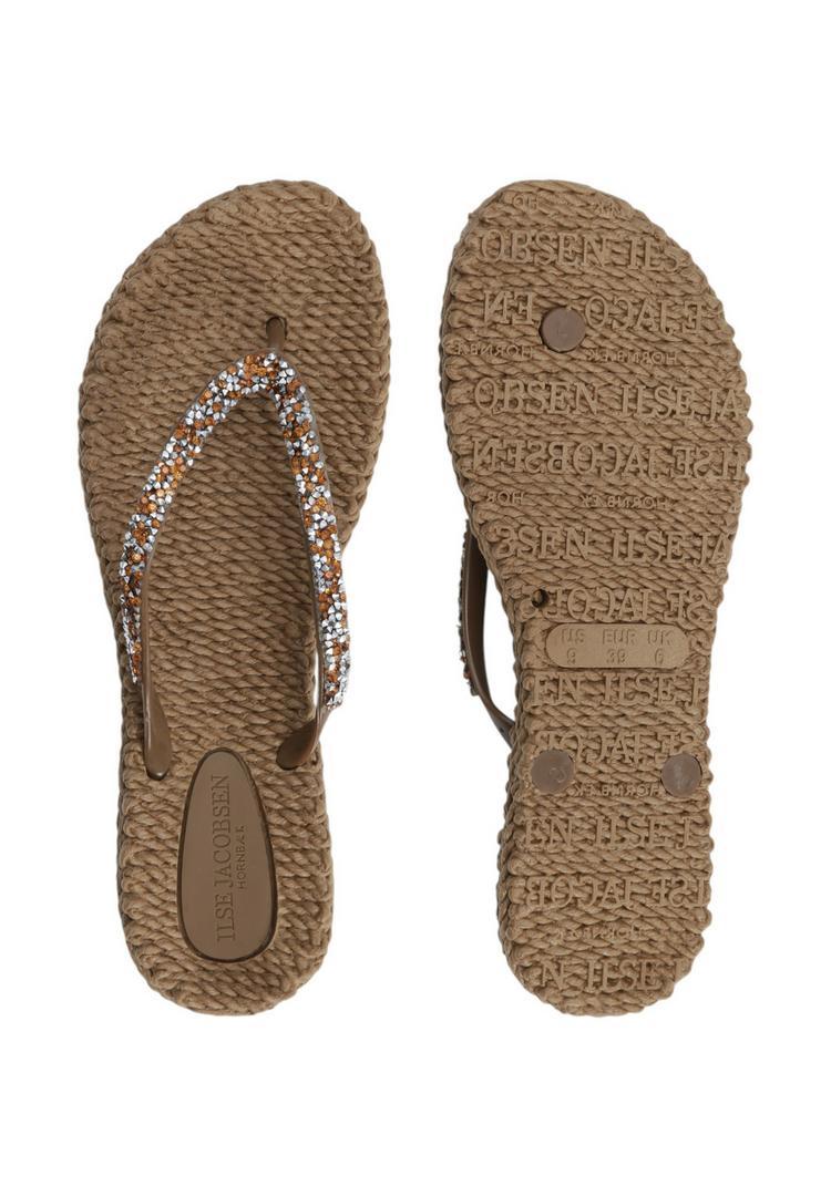 Ilse Jacobsen Ilse Jacobsen CHEERFUL03G Zehentrenner Damen - mocca - 0 | SportScheck