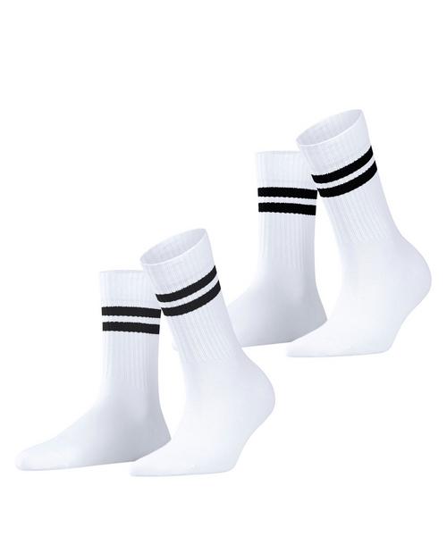 ESPRIT Tennis Stripe SO  2-Pack Socken Damen