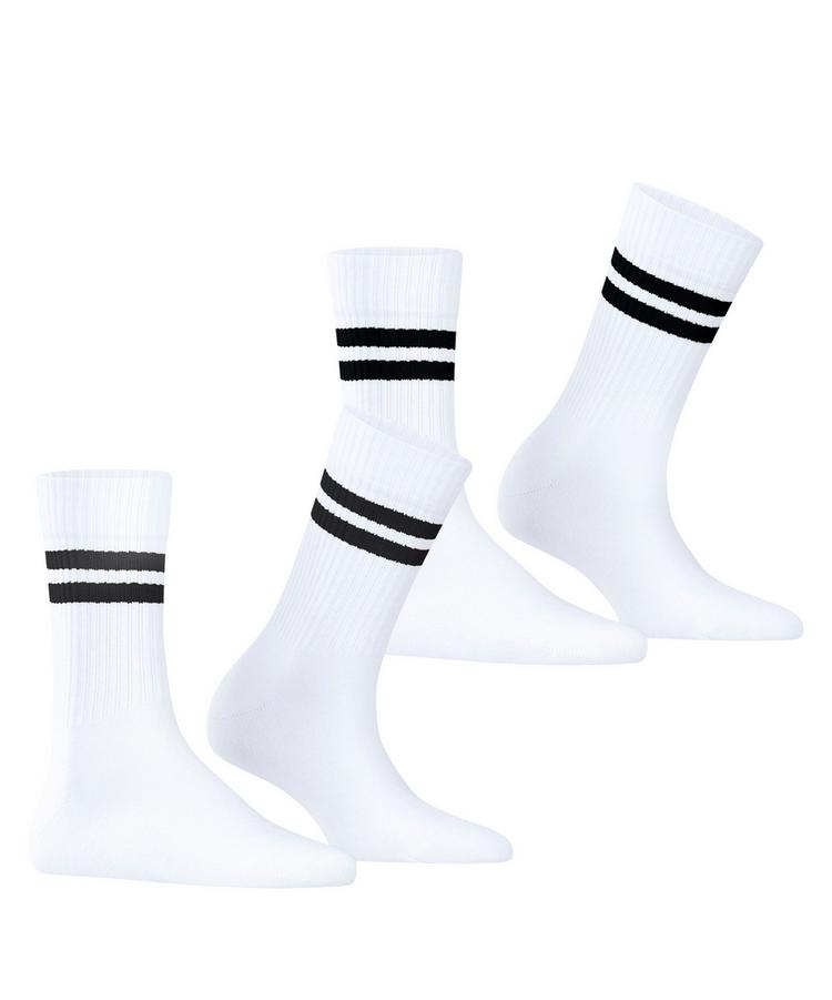 ESPRIT ESPRIT Tennis Stripe SO  2-Pack Socken Damen - raw white (2160) - 0 | SportScheck