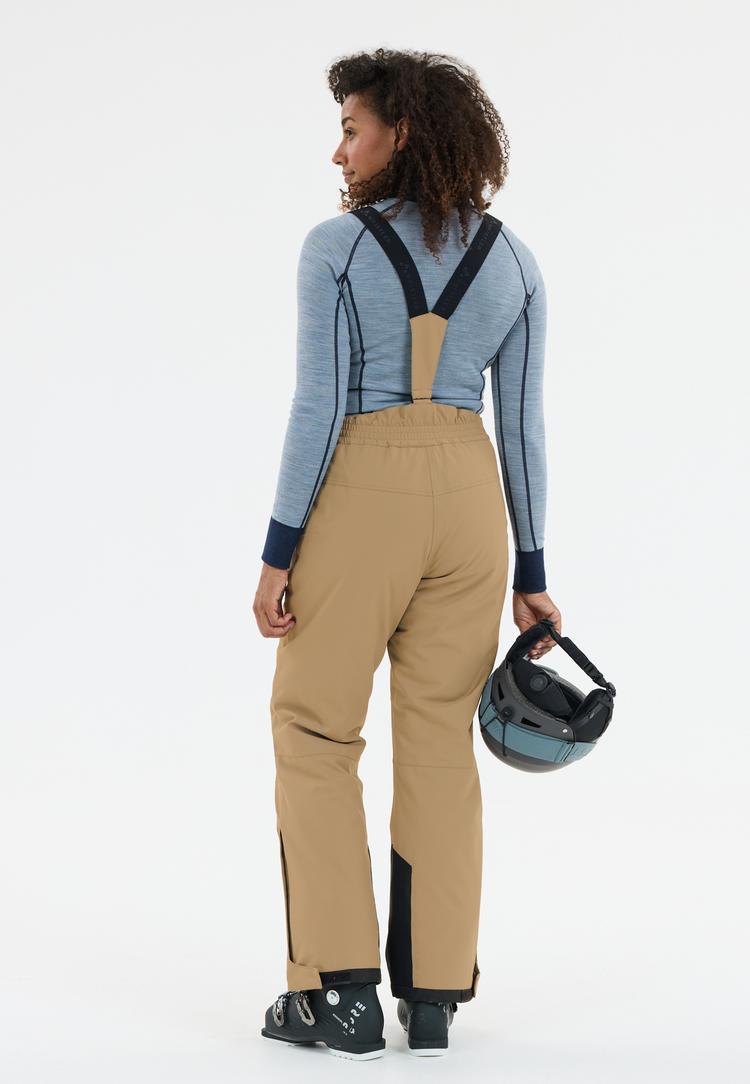 Whistler Whistler Drizzle Skihose Damen - 3040 Fallen Rock - 2 | SportScheck