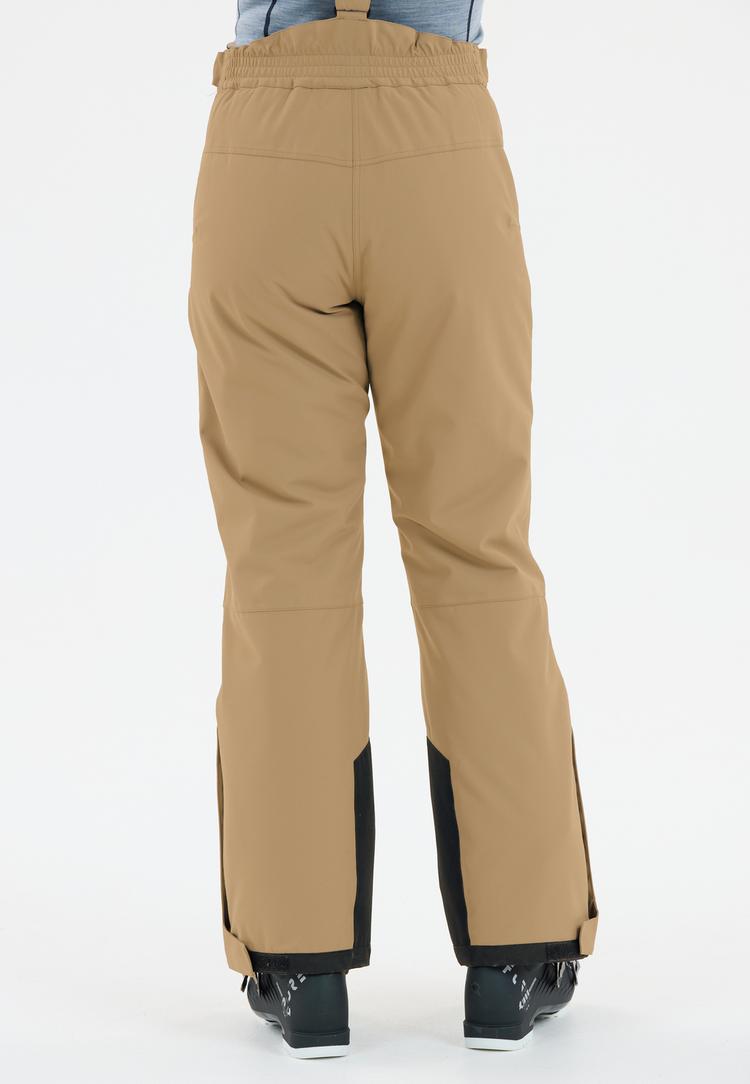 Whistler Whistler Drizzle Skihose Damen - 3040 Fallen Rock - 3 | SportScheck