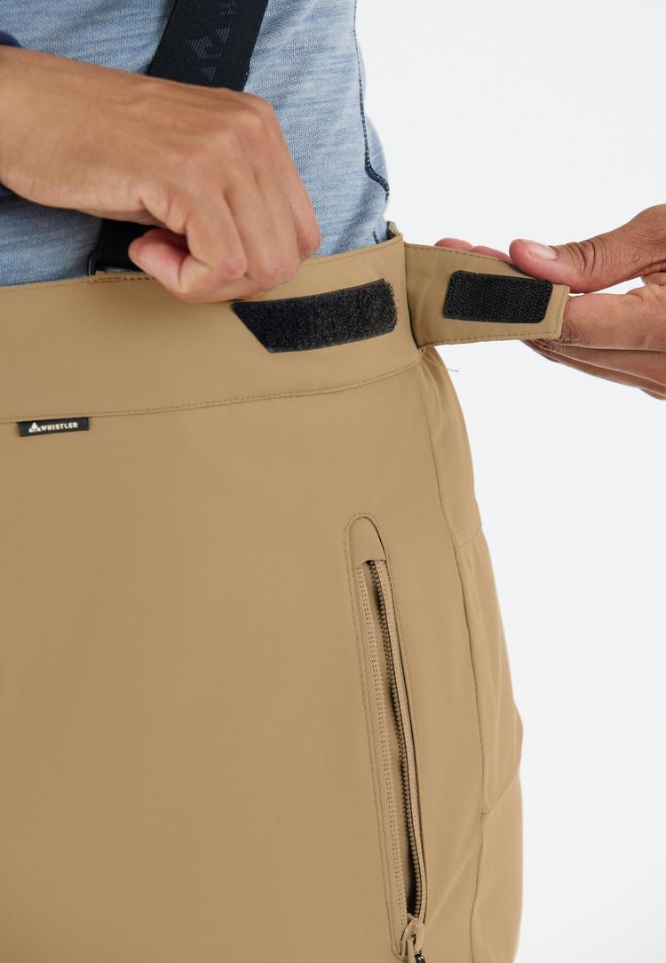 Whistler Whistler Drizzle Skihose Damen - 3040 Fallen Rock - 1 | SportScheck