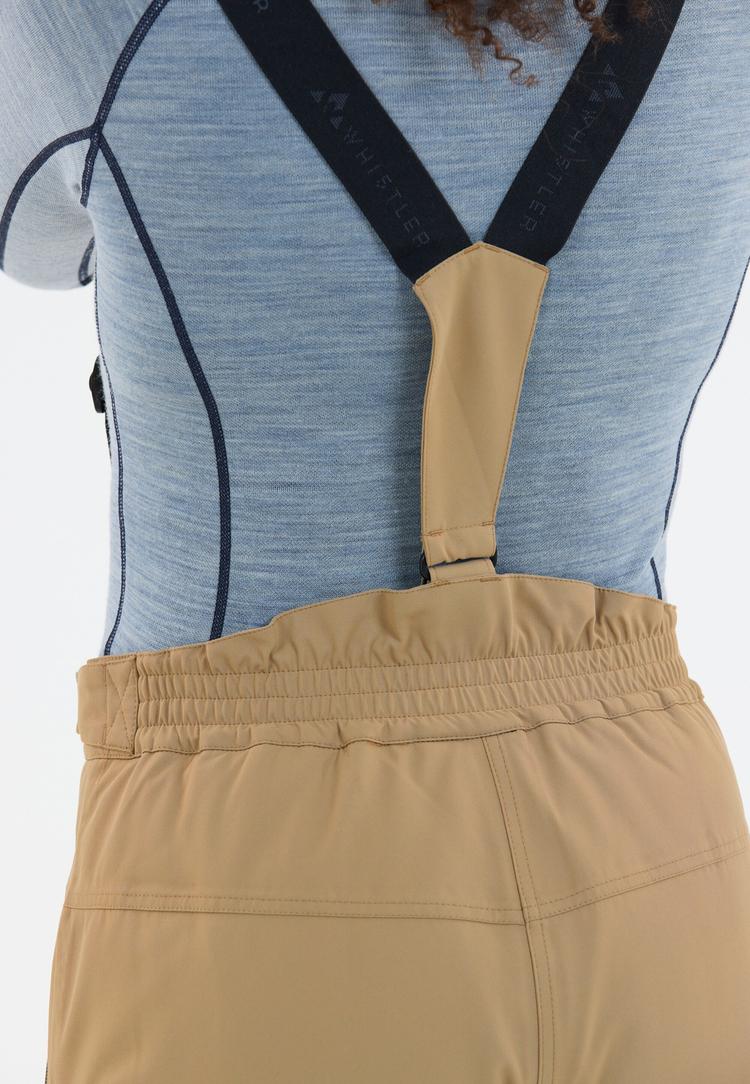 Whistler Whistler Drizzle Skihose Damen - 3040 Fallen Rock - 2 | SportScheck