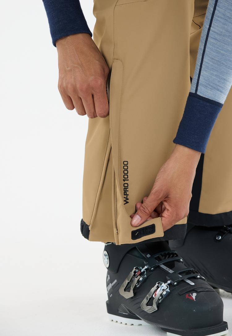 Whistler Whistler Drizzle Skihose Damen - 3040 Fallen Rock - 3 | SportScheck